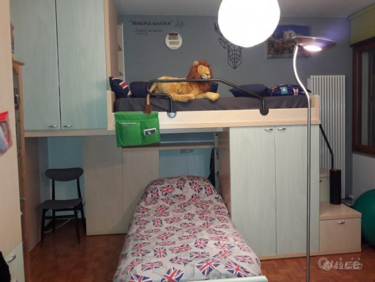 vendo camera per 2 ragazzi foto-13059