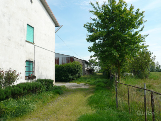 ABITAZIONE RURALE CON ANNESSI RUSTICI E STALLA CIRCONDATA DA 9 CAMPI AGRICOLI foto-87043
