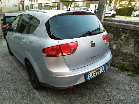 Seat Altea XL TDCI 1.6 105 CV Versione Copa foto-13574