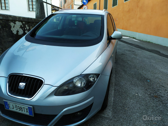 Seat Altea XL TDCI 1.6 105 CV Versione Copa foto-91676