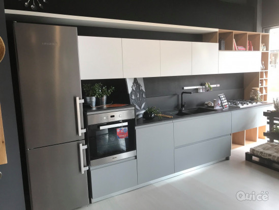 Cucina Dakota PET foto-13822