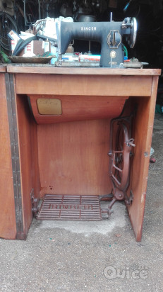 Macchina da cucire Singer foto-96632