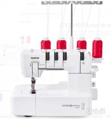 TRE AGHI BROTHER CV34440,  MACCHINA PUNTO COPERTURA FAMIGLIA foto-11094