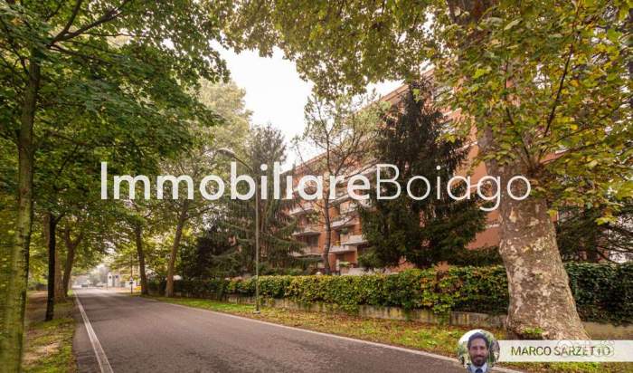 LUMINOSO BICAMERE CON AMPIO TERRAZZO a Treviso foto-106805