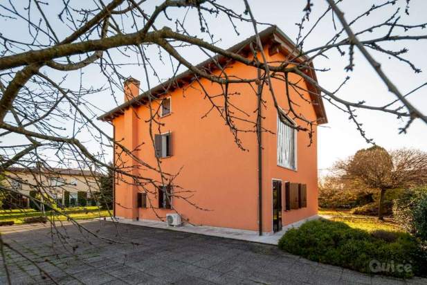 Villa singola divisa in due unità a Preganziol foto-107677