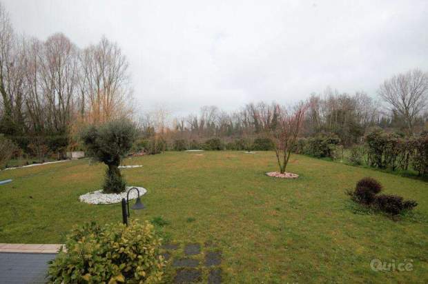 MERAVIGLIOSO DUE CAMERE CON GIARDINO PRIVATO a Treviso foto-108027