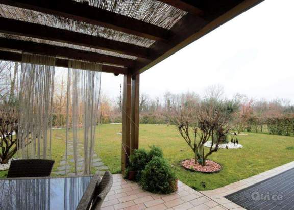 MERAVIGLIOSO DUE CAMERE CON GIARDINO PRIVATO a Treviso foto-108026