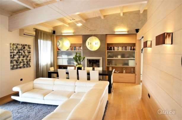 Treviso nord - stupendo  attico a Treviso foto-15072