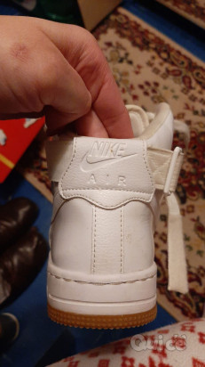 Scarpa Nike Air  foto-110271