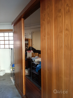 Armadio massiccio in noce foto-117304