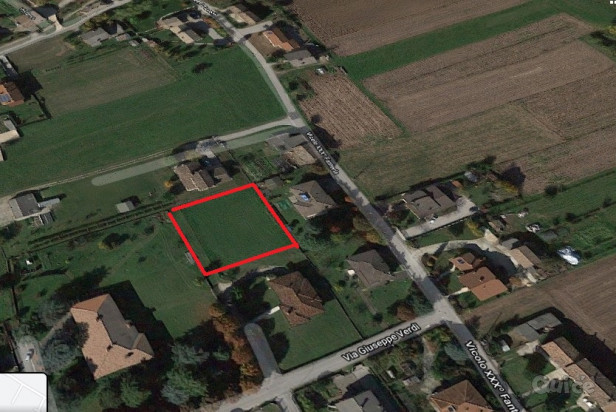 Sernaglia TV in via Verdi terreno edificabile foto-16270