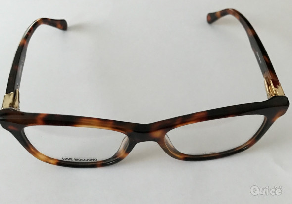 Montatura occhiali da vista Moschino originali nuovi mai usati!!! foto-120101