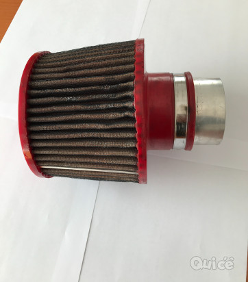 Filtro aria conico BMC in buono stato. foto-120182