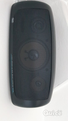 Impianto stereo con casse per musica ambiente foto-120555