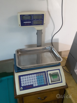 BILANCIA PROFESSIONALE  foto-16378