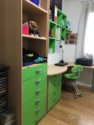 Cameretta zona studio foto-121645