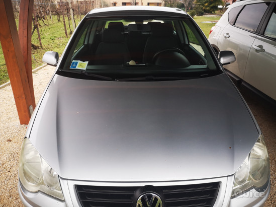 Vendo Polo Volkswagen foto-123513