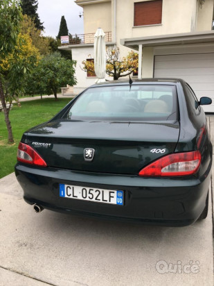Peugeot 406 Coupè  foto-123519