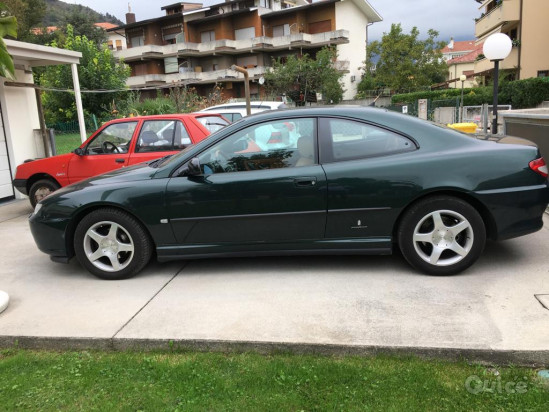 Peugeot 406 Coupè  foto-123517