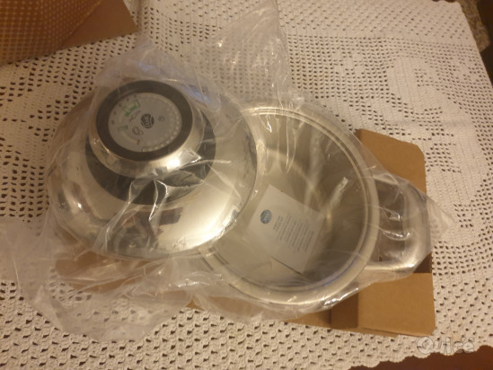 Padellino AMC 16 CM foto-16664