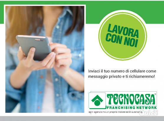 AGENTE IMMOBILIARE TECNOCASA foto-16717