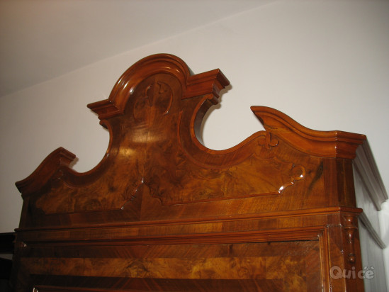 Armadio metà ottocento restaurato foto-126587