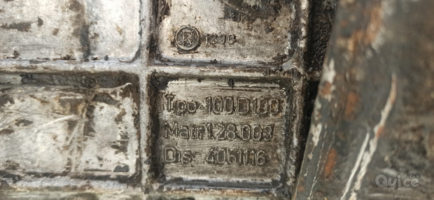 Cambio Fiat 600  D epoca 1964 foto-127623