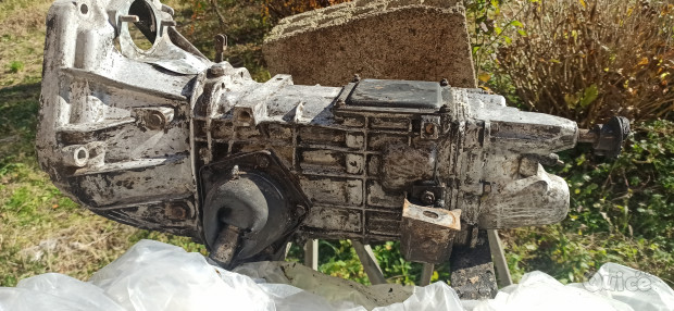 Cambio Fiat 600  D epoca 1964 foto-127624