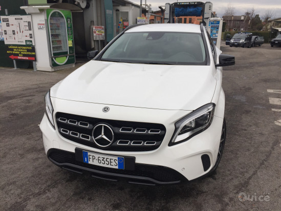 Mercedes. Benz GLA 200 perfetta come nuova foto-128998