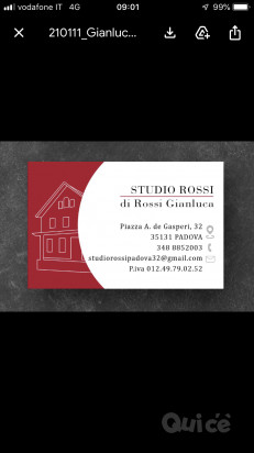 CONSULENZE LEGALI E IMMOBILIARI foto-17611