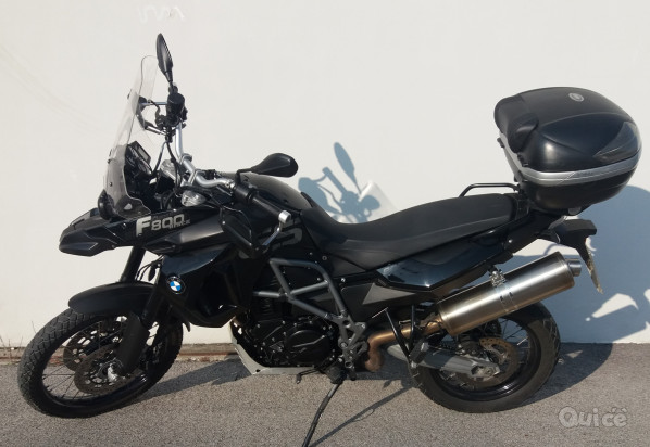 Vendo BMW 800gs f foto-130513