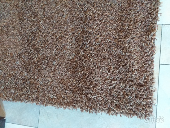 Tappeto marrone foto-131192