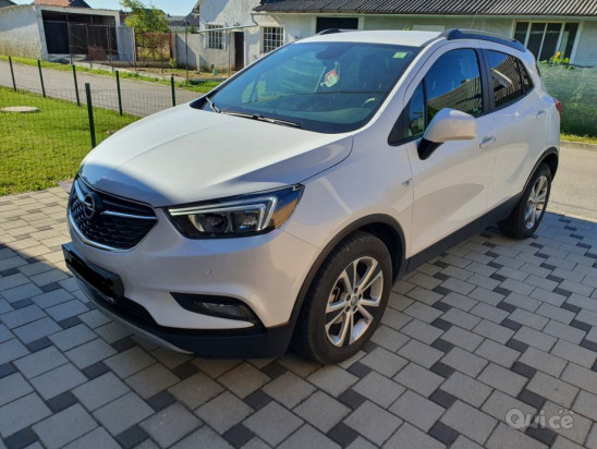 Opel Mokka X foto-17812