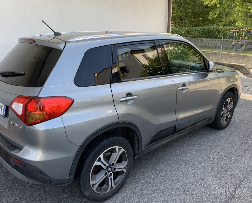 Suzuki Vitara 1.6 DDiS  VTop foto-17814