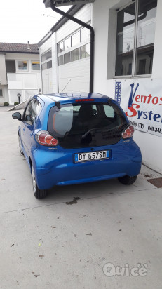 TOYOTA AYGO VENDO foto-135442