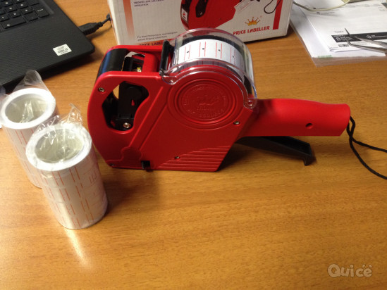 PREZZATRICE NUOVA foto-18596