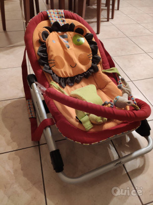 SDRAIETTA PIEGHEVOLE JANE' modello FOLD foto-18602