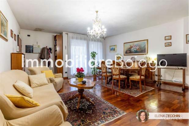 TRICAMERE, DOPPI SERVIZI con piscina condominiale a Treviso foto-139134