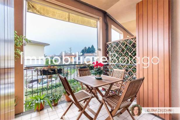 TRICAMERE, DOPPI SERVIZI con piscina condominiale a Treviso foto-139132