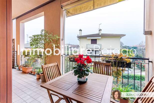 TRICAMERE, DOPPI SERVIZI con piscina condominiale a Treviso foto-139140