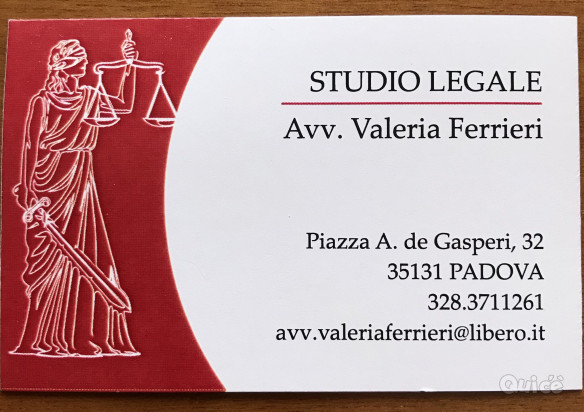CONSULENZA LEGALE,FISCALE,MUTUI,DIVORZI,RISTRUTTURAZIONI foto-18797