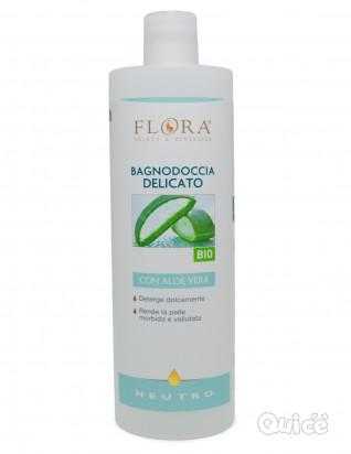 BagnoDoccia Delicato Neutro, 1 L BIO-BDIH  Disponibile foto-1881