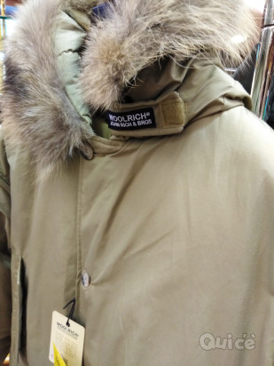 Woolrich modello PARKA taglia XXL foto-141503