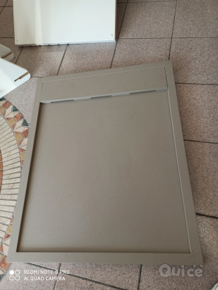 Piatto doccia 1000*800 Rug canapa glass 1989 foto-18999