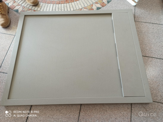 Piatto doccia 1000*800 Rug canapa glass 1989 foto-141832