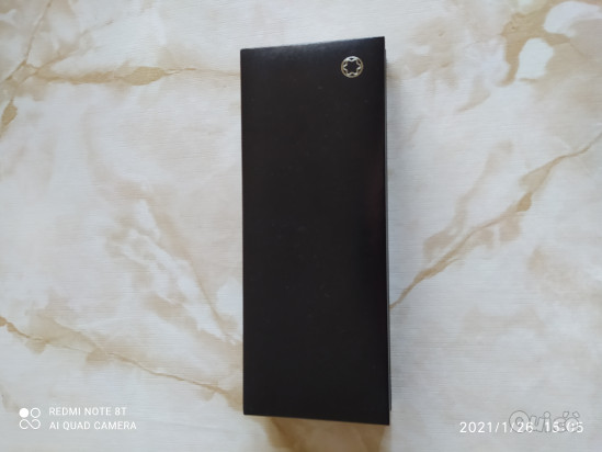 Vendo Mont Blanc Pix Black foto-19005