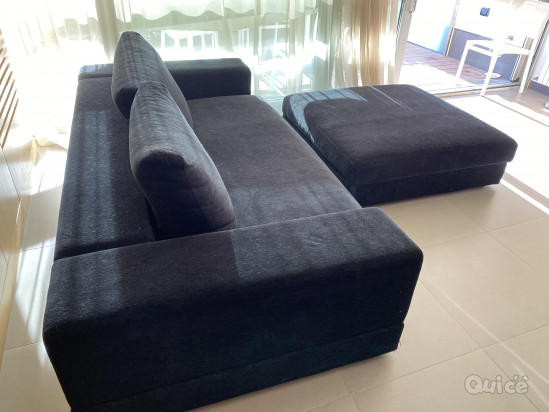 Divano in tessuto  foto-144066