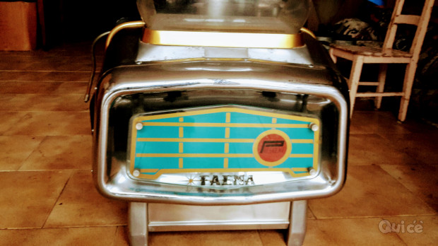 Macchina caffe vecchia  foto-1924