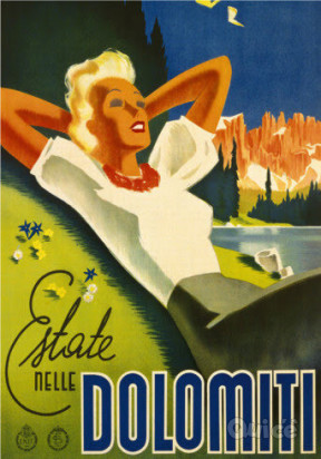 Manifesti vecvhi pubblicitari foto-1926