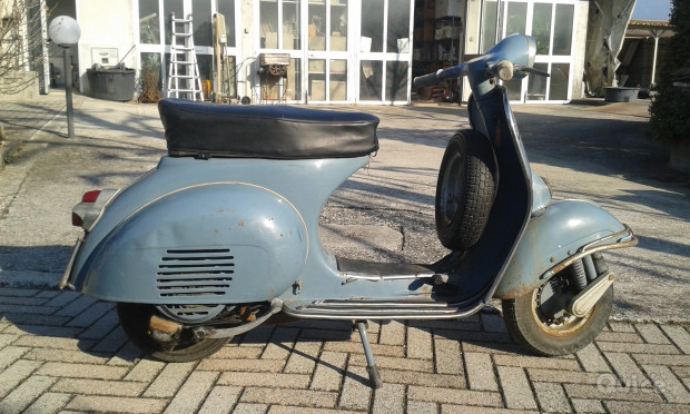 Vecchia vespa  50 foto-12204